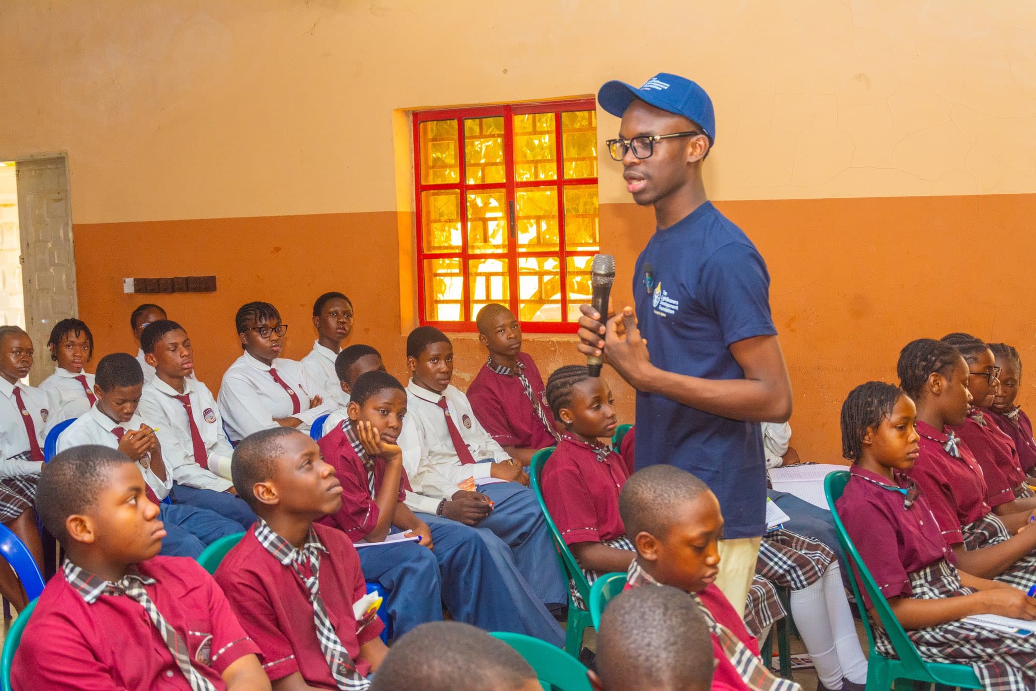 Light Up Secondary School