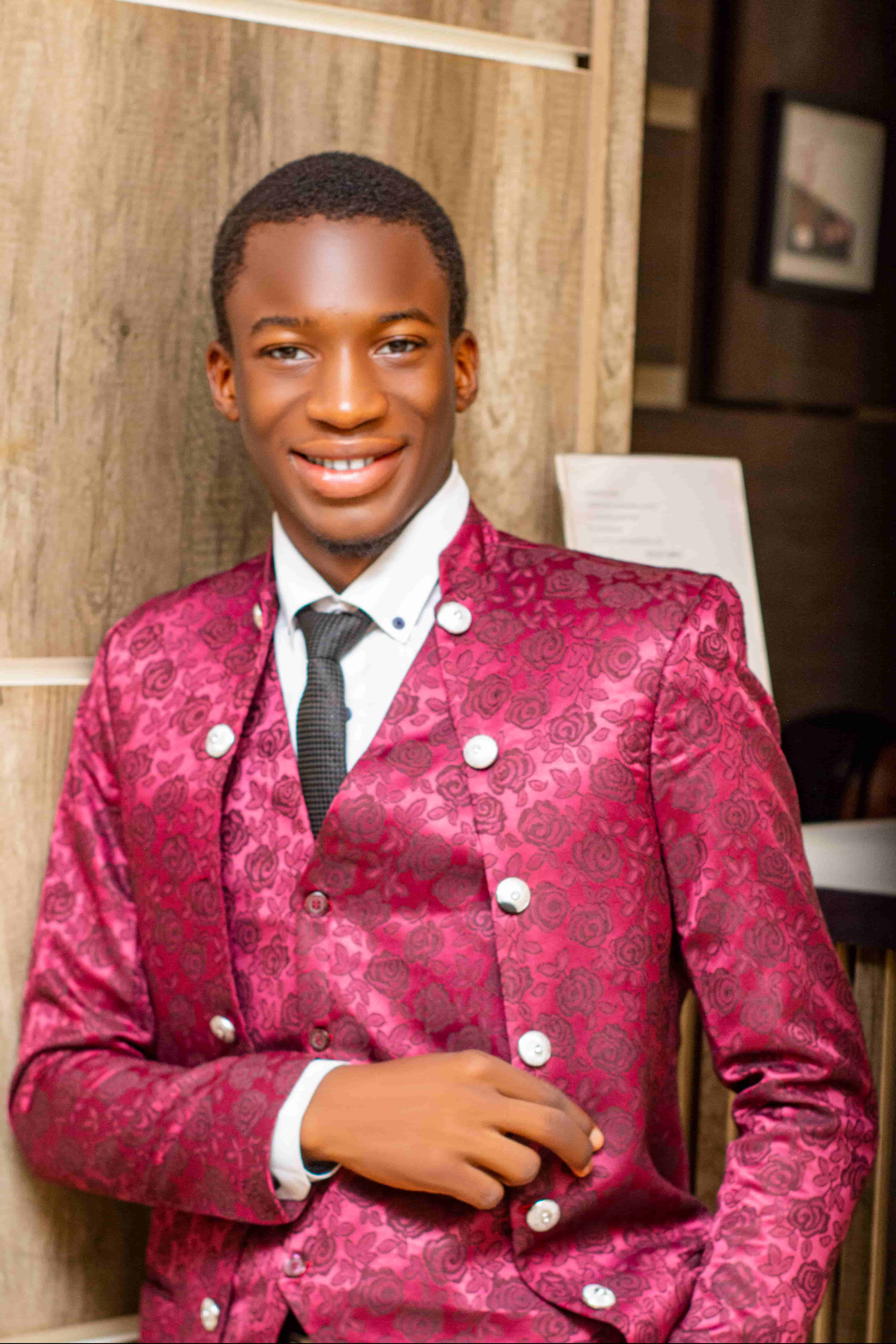 Adole Shadrach .O.